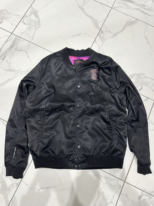 Куртка Jordan MJ PSG Coaches Jacket Air Jordan CV3288-010