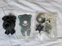Pompa wody 63D-W0078-01 do silnika zaburtowego Yamaha F 40 - 60