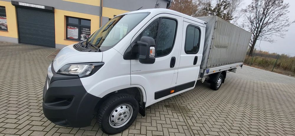 Peugeot Boxer  Peugeot BOXER - pierwszy właściciel