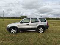Ford Maverick 4x4 2005 rok z Niemiec skóry klimatyzacja alufelgi