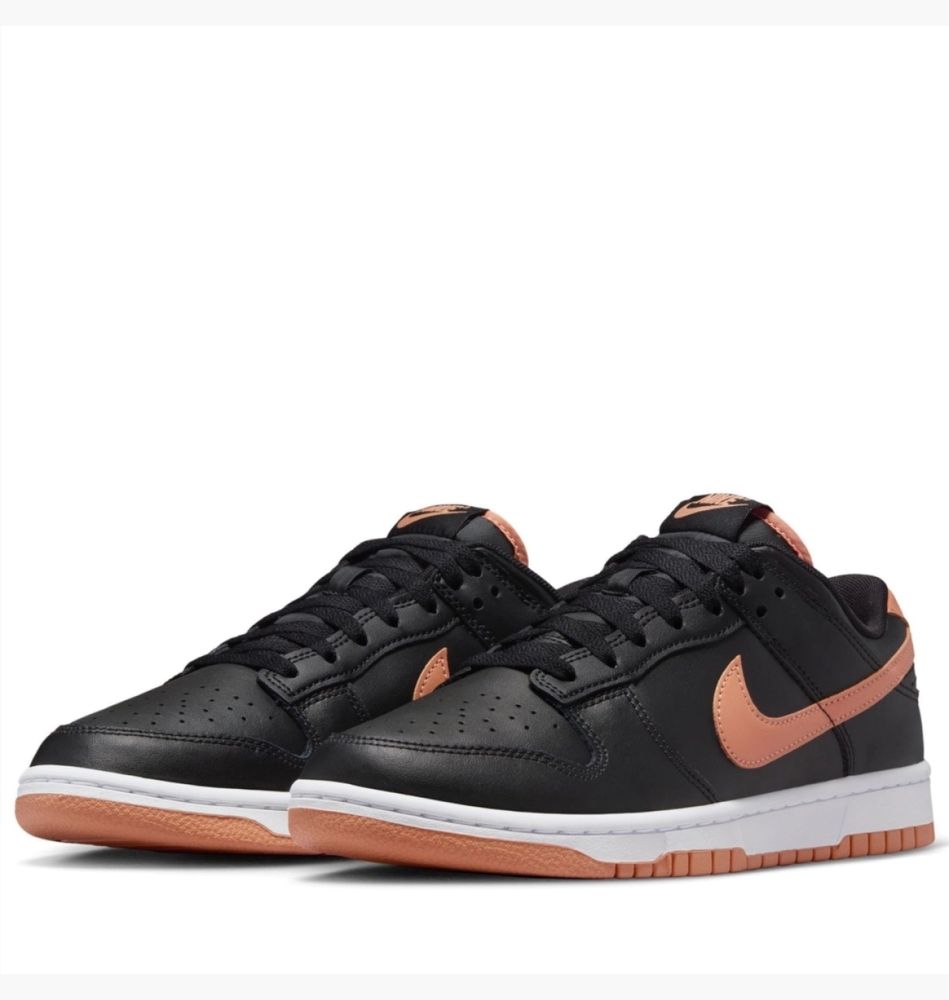 Оригінал! Nike Dunk Low Retro. 41 (26 см) кросівки кеди