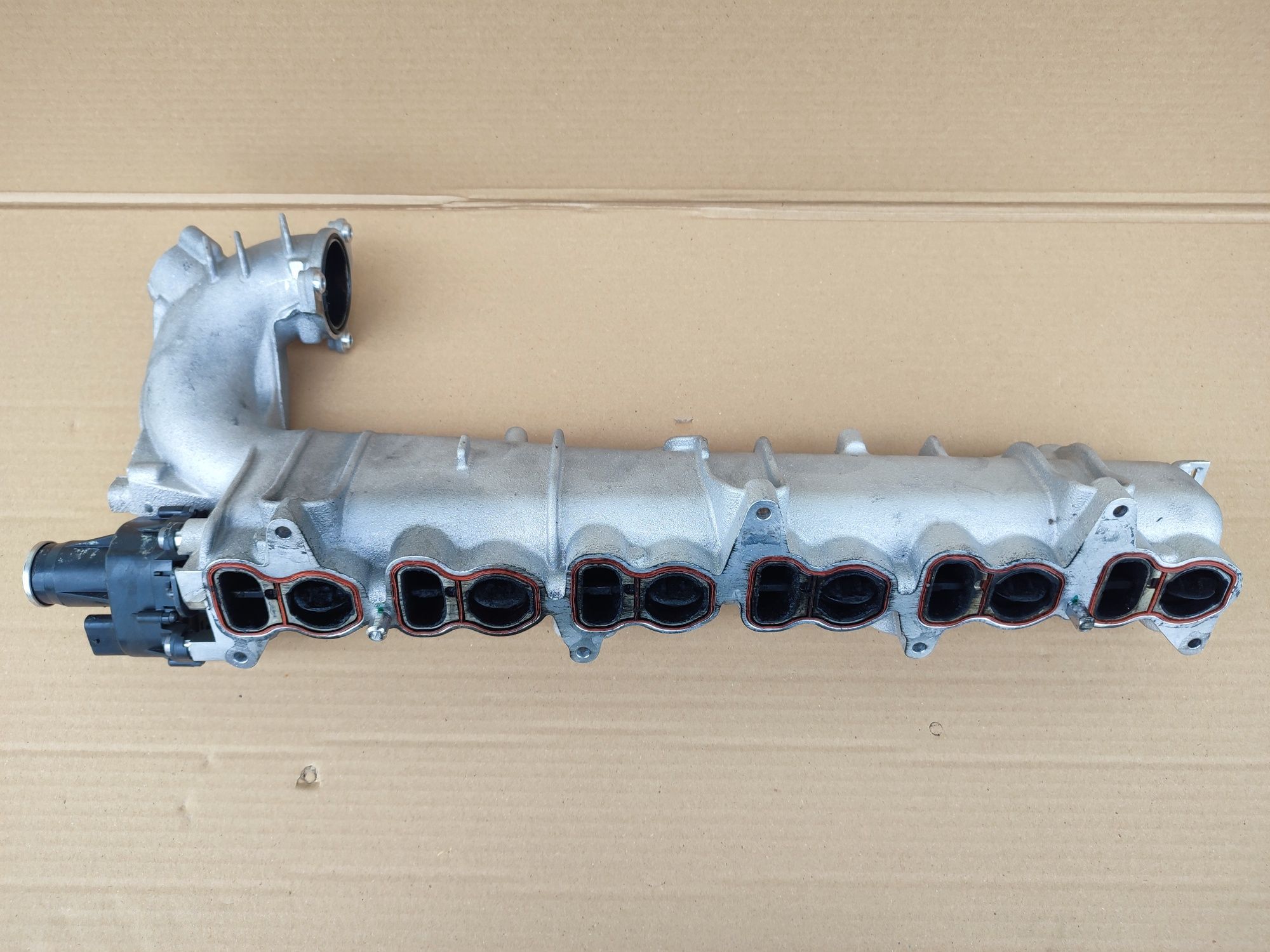 Kolektor Ssący BMW X5 G05 G11 G30 M57 19r Oryginał