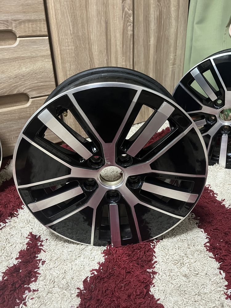 Диски volkswagen e-golf