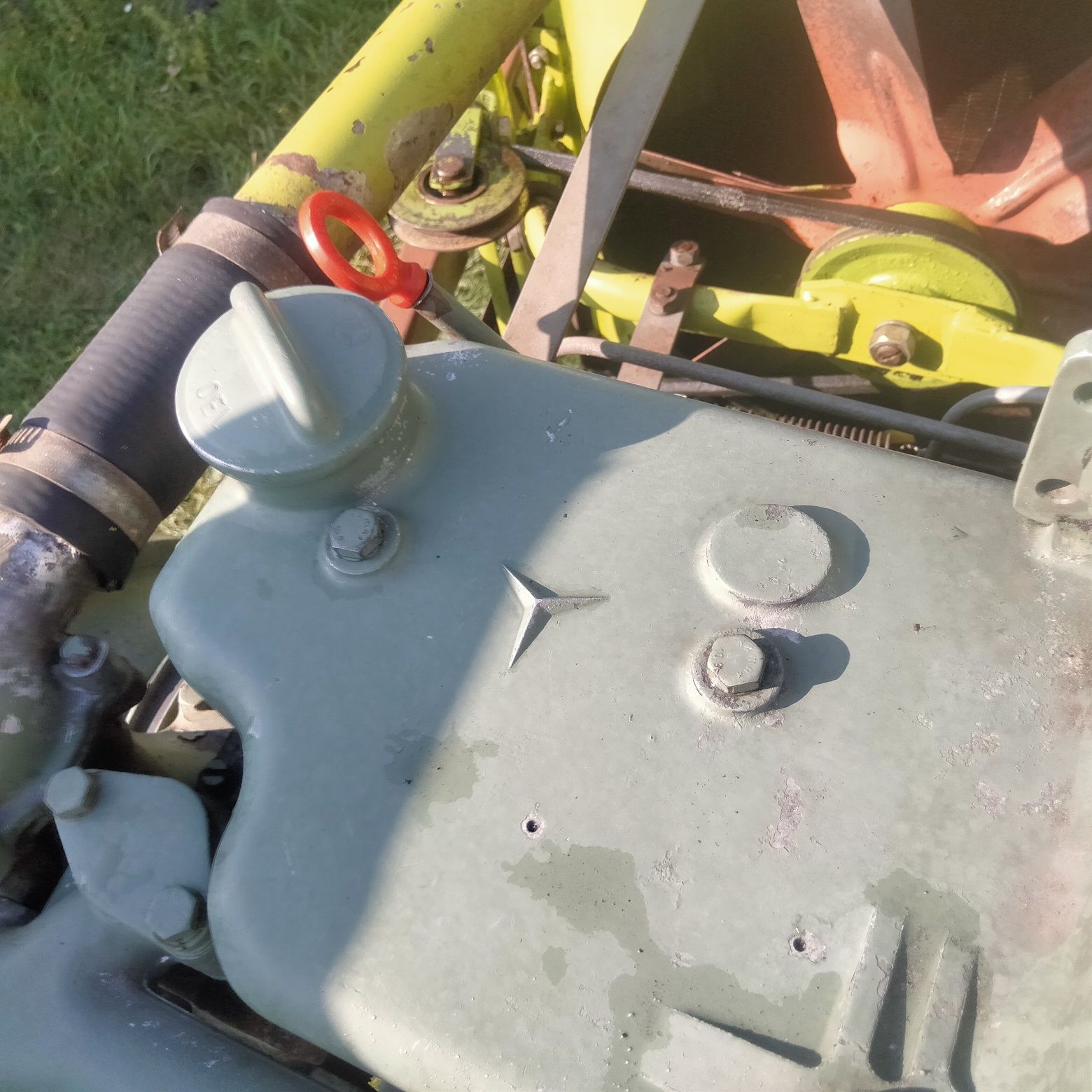 Продається Claas consul