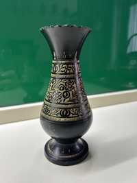 Вінтажна ваза Латунь Індія