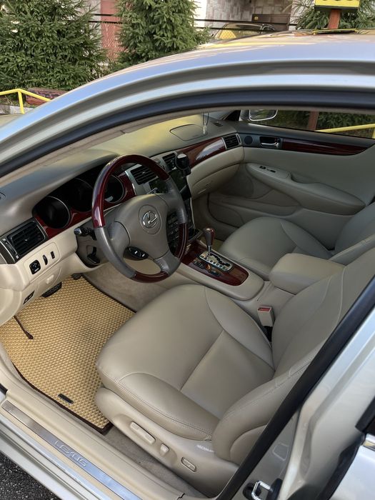 Lexus ES 300, 2004 рік, 3.0 бензин/газ