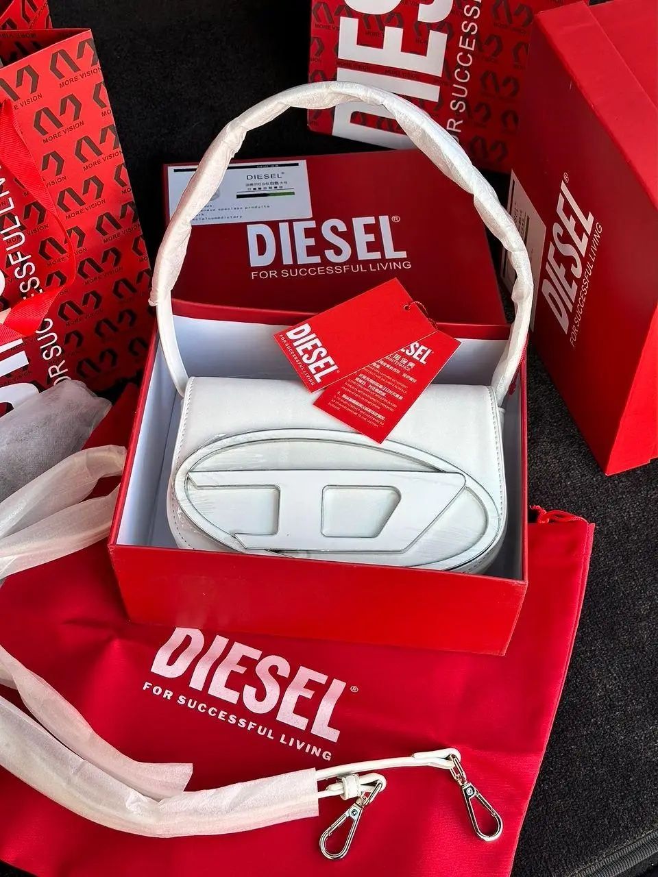 Акція!Розпродаж!Сумка Diesel дизель