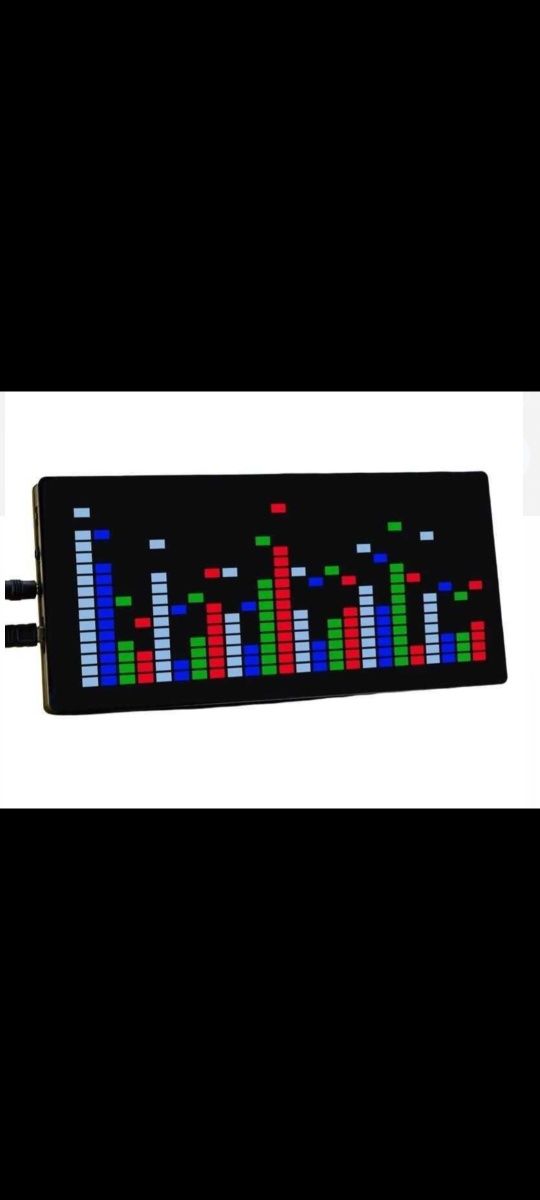 HU-008 Музыкальный Спектрометр