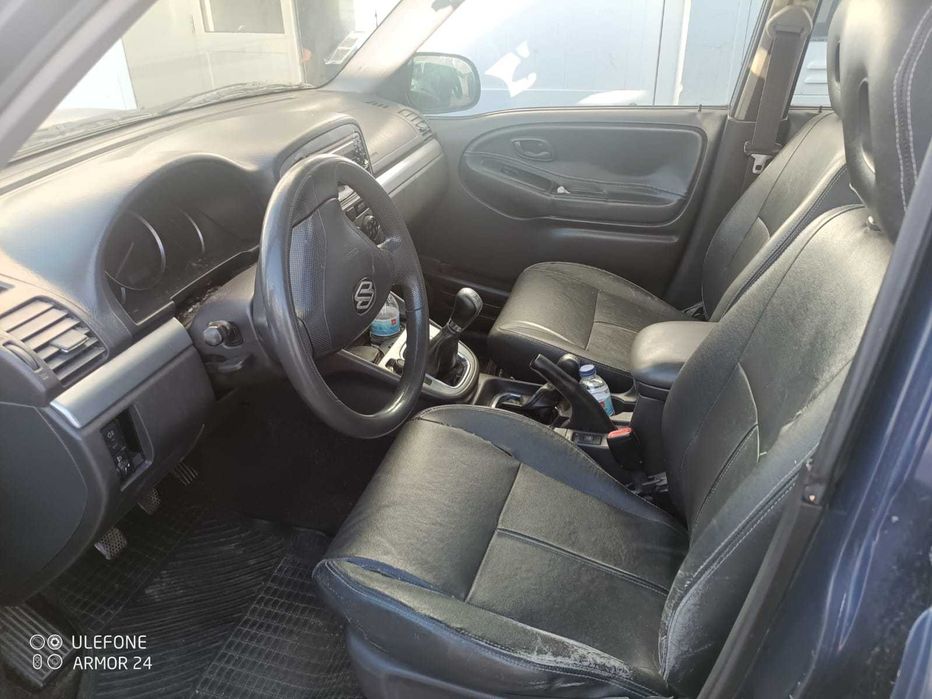 suzuki grand vitara 2.9 TD exclusive