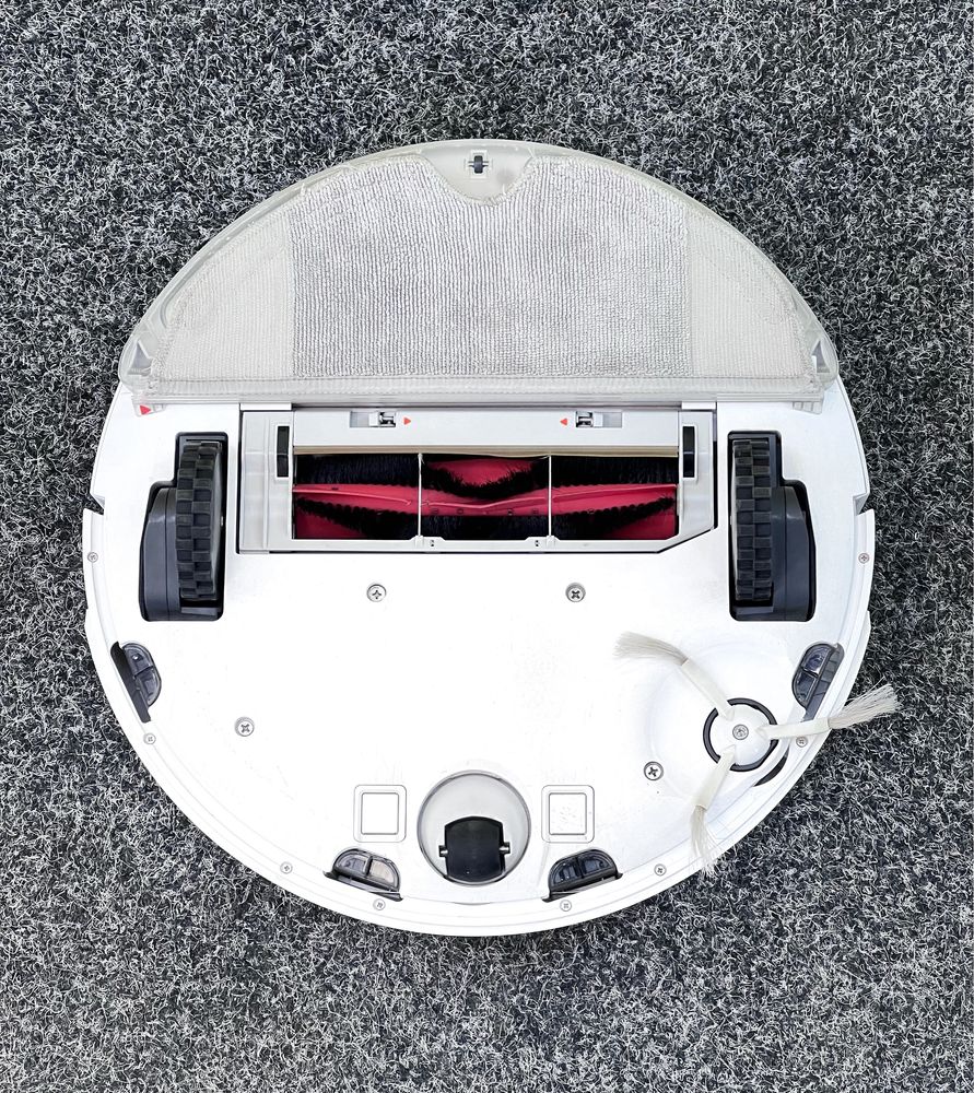 Робот пылесос Xiaomi Roborock Robotic Vacuum Cleaner S50 White EU
