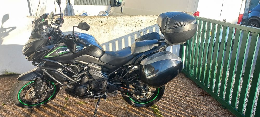 Kawasaki versys 650