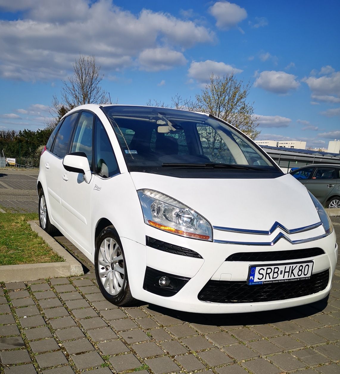 Citroen C4 Picasso 2.0 HDI
