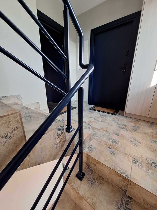 Barierki , balustrady , konstrukcje stalowe , projekty klienta .