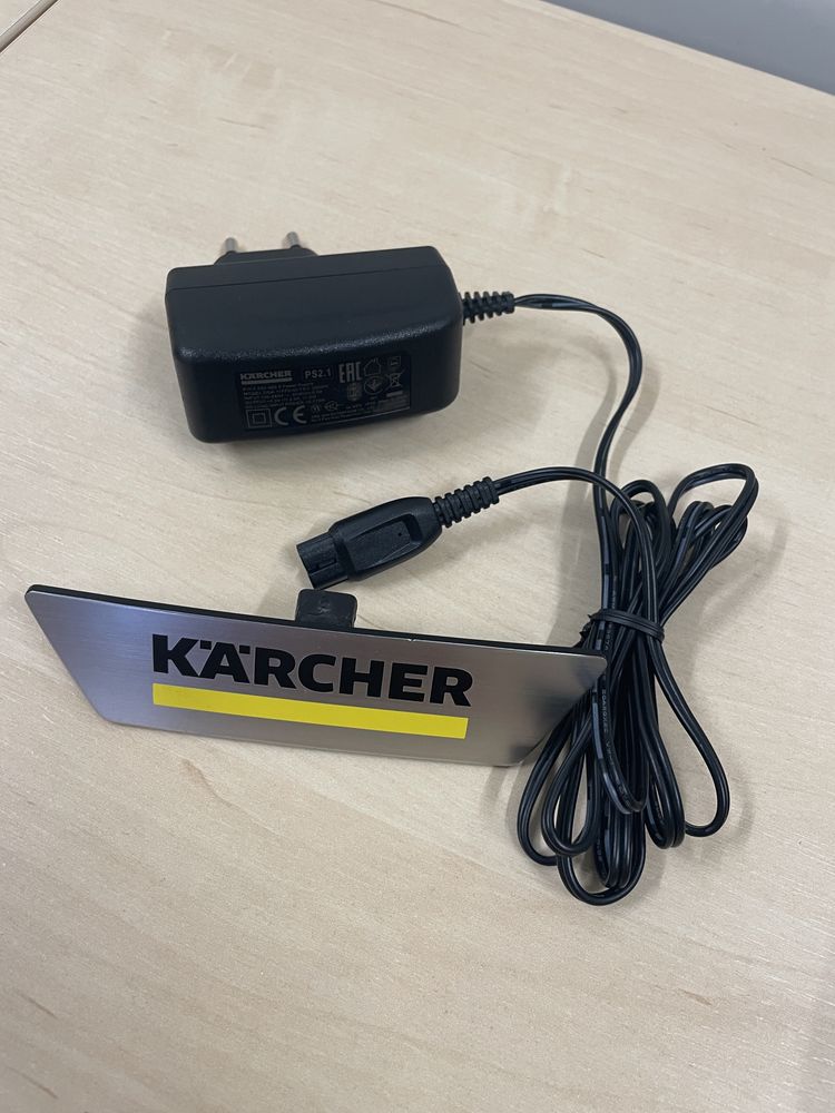 Zasilacz PS2.1 Karcher Myjki WV 6 i KV 4 inne…