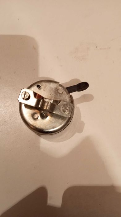 Звонок велосипедный механический.