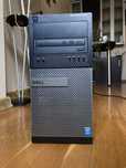 Стаціонарний ПК Dell OptiPlex Nvidia 1060 3Gb