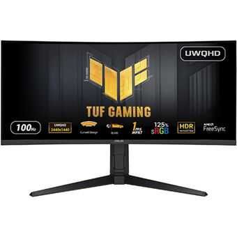 Monitor Gaming Asus TUF VG34VQEL1A | 34'' Novo/Selado