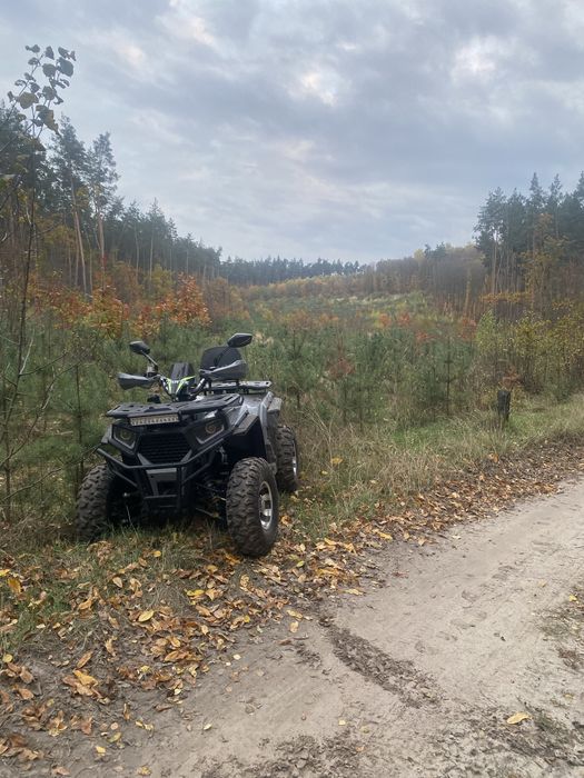 Forte  200 новий