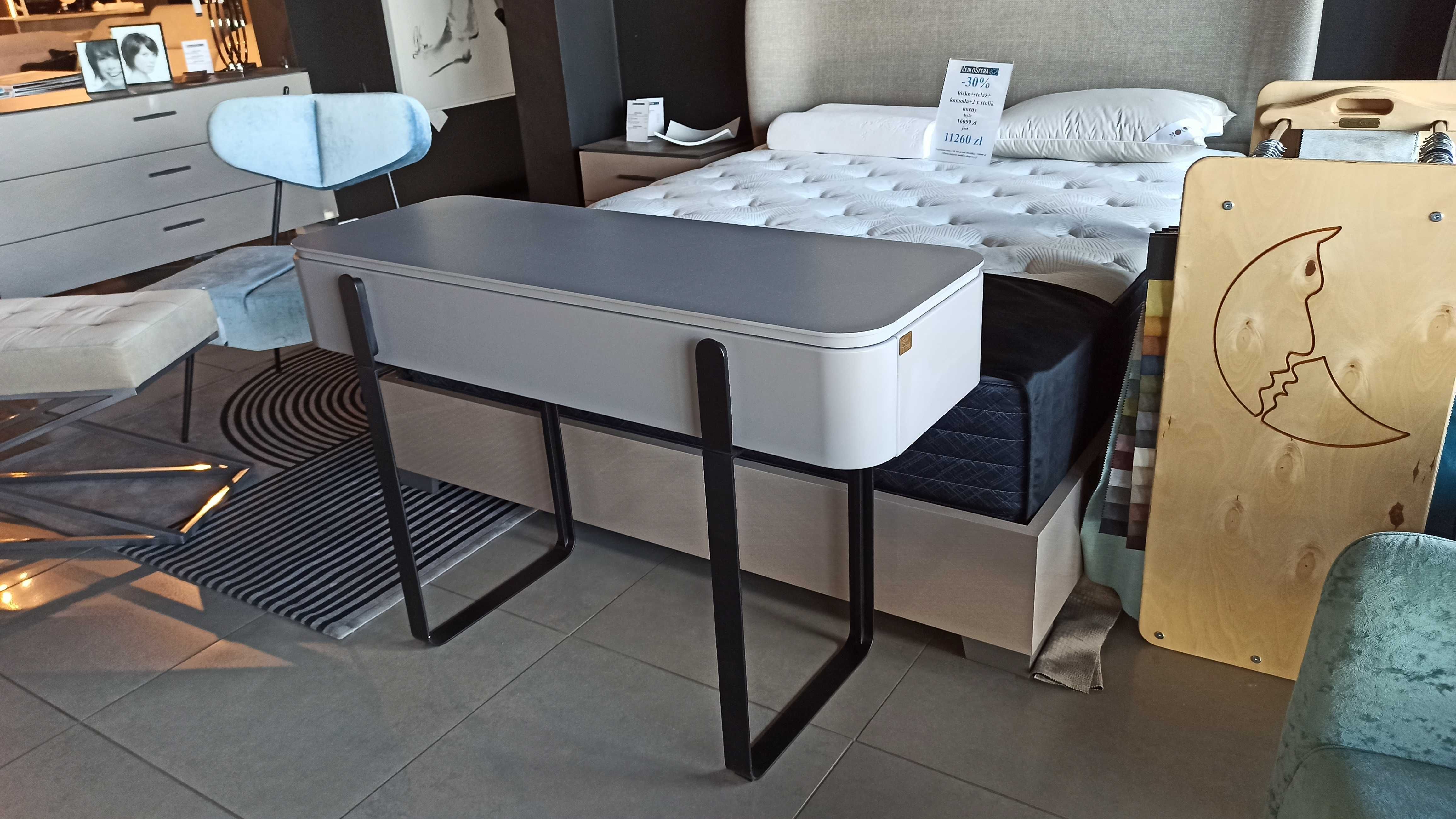 -40% Konsola, toaletka Grace Fabbi Mobili z ekspozycji