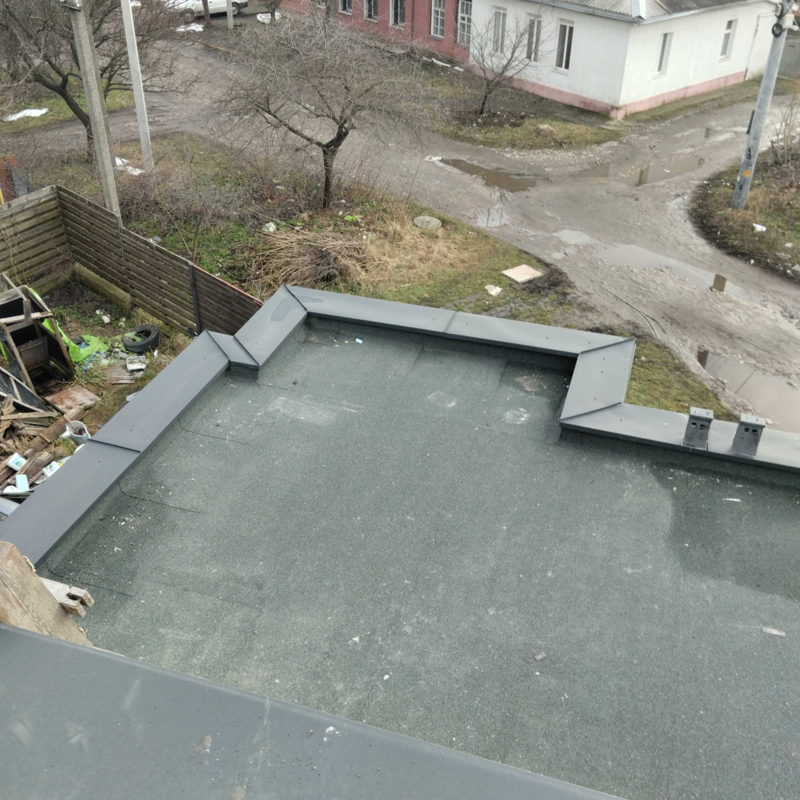 Кровля,кирпичная кладка,тротуарка и тд.