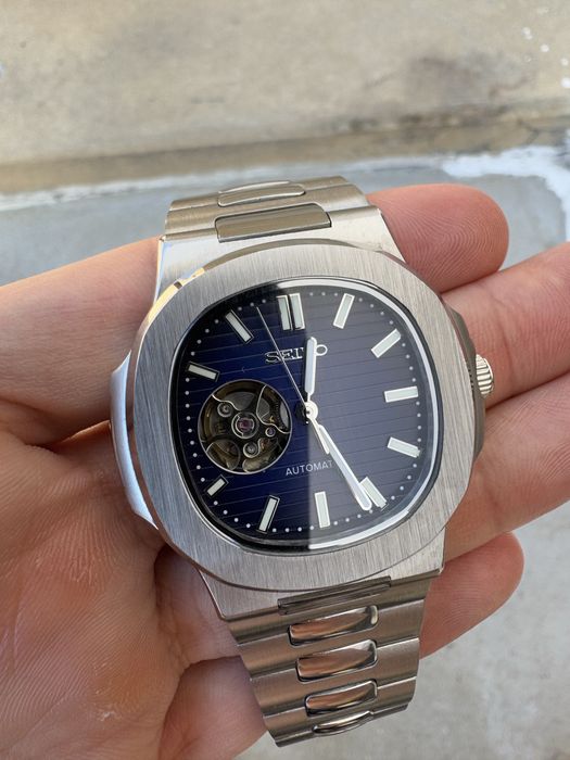 Relogio Seiko Nautilus