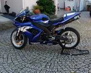 Yamaha YZF R1 2004
