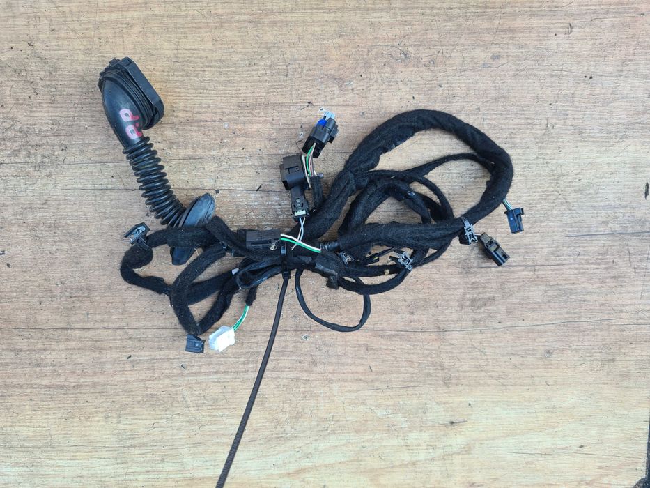 Smart Fortwo III W 453 wiązka drzwi prawa czujnik