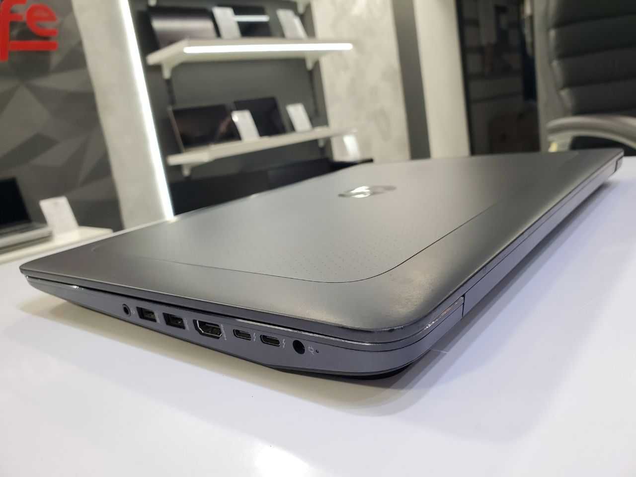 Ноутбук HP ZBook 15 G3 Intel Core i7-6820HQ/16Gb/512Gb SSD/M1000m 2GB