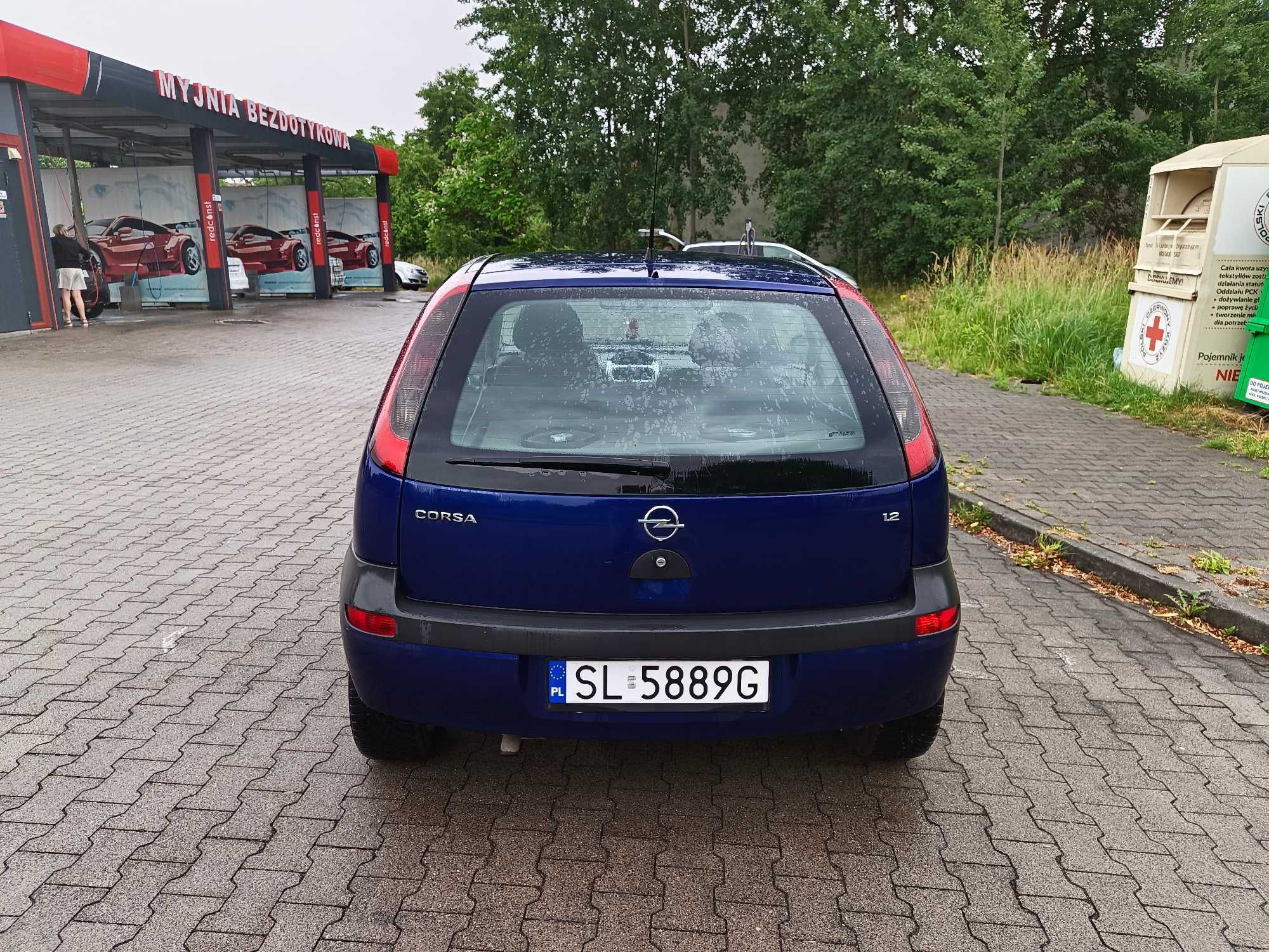 Sprzedam Opel Corsa C