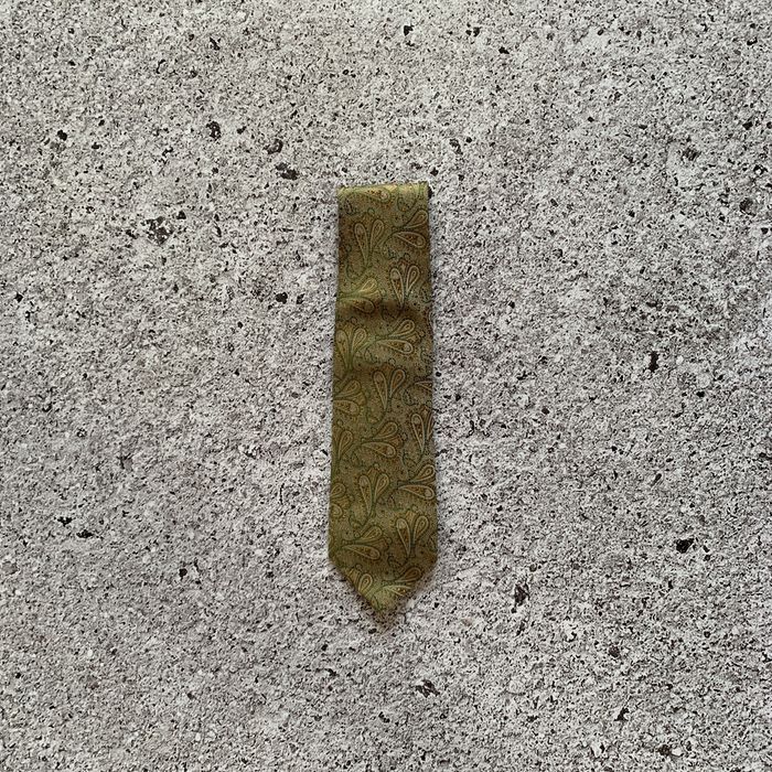 Gianni Versace Краватка Галстук Paisley