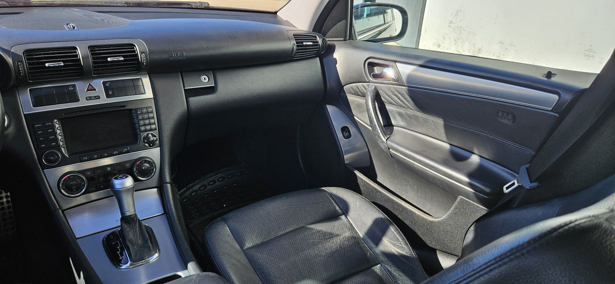 Mercedes C220 CDI Sport Edition Avantgarde