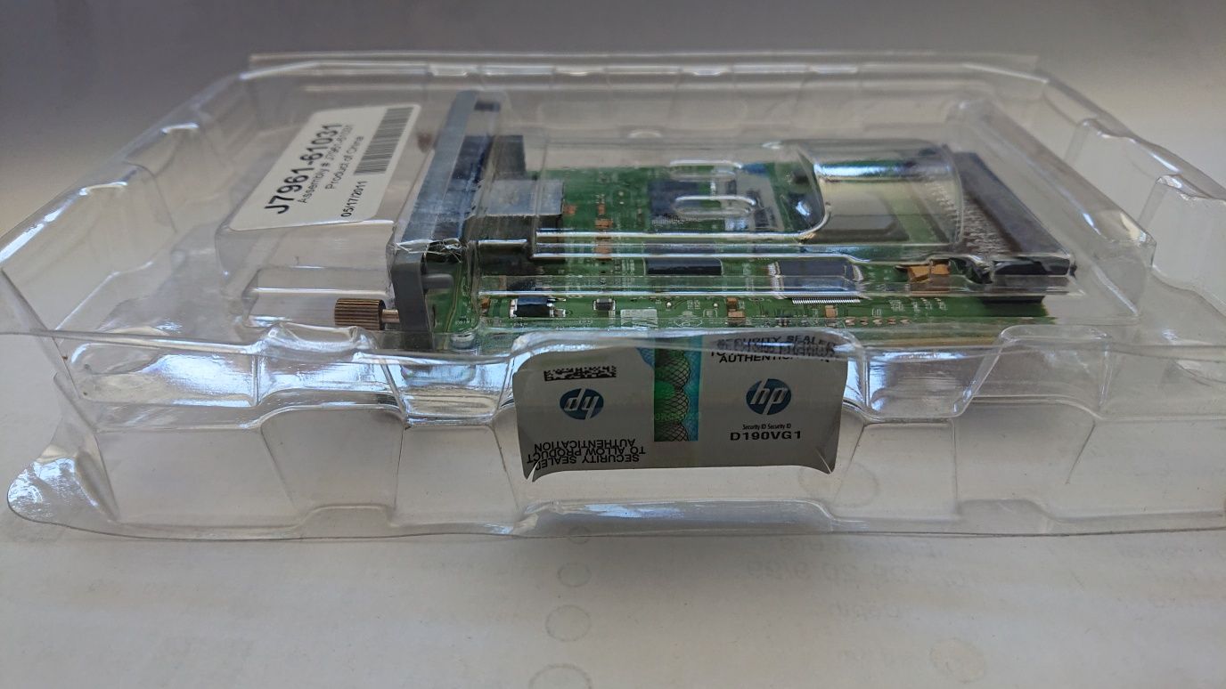 HP jetdirect 635n