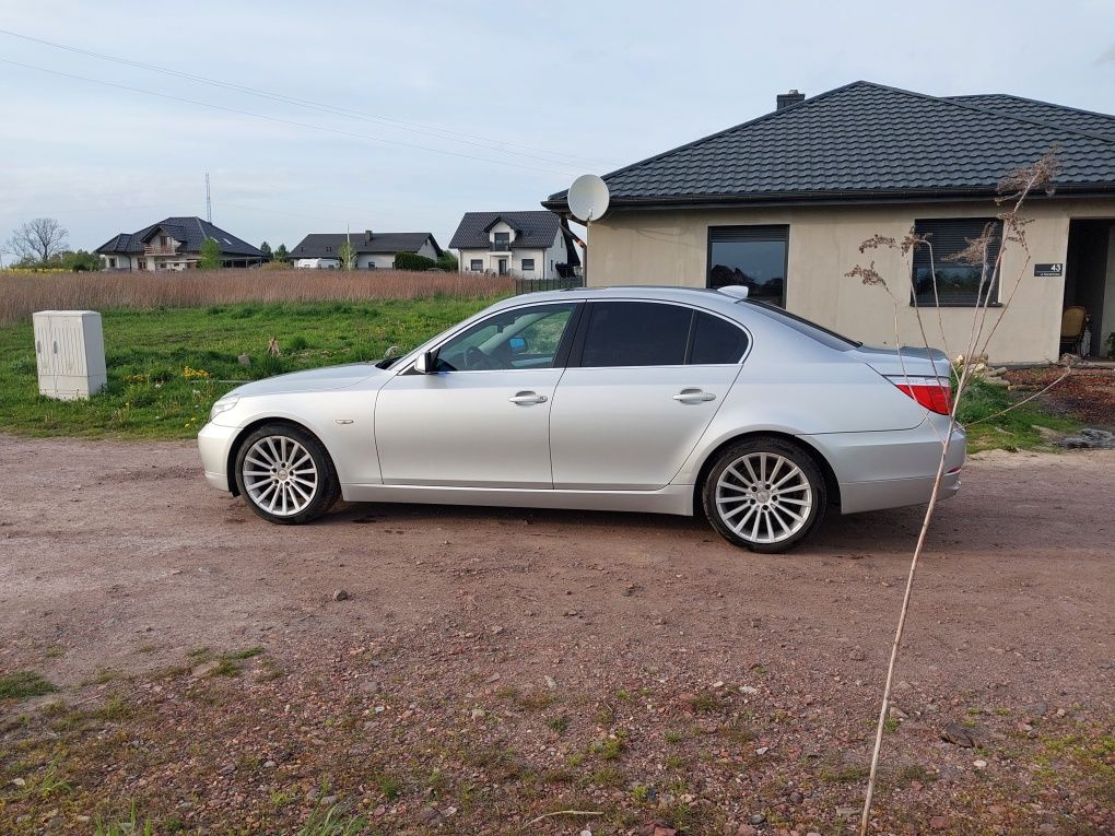 BMW 520 D polecam