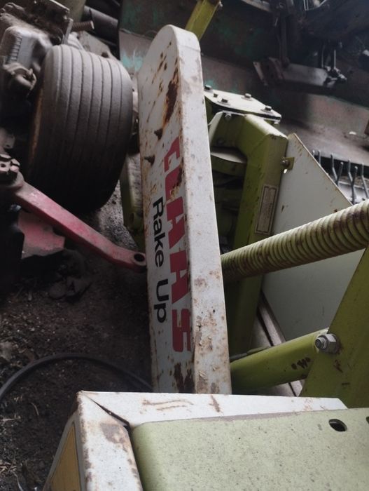 Продам подборшік claas