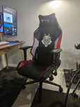 Fotel gamingowy Secretlab Secret Lab obrotowy biurowy ergonomiczny