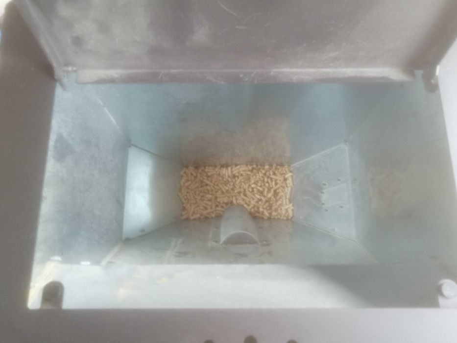 Piec kominek włoski 9kw Piro plus edilkamini