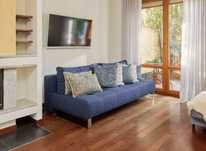Sofa Rozkładana Supremax Mixed Dance Blue Innovation