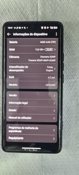 Oppo Reno 10 pro 5G