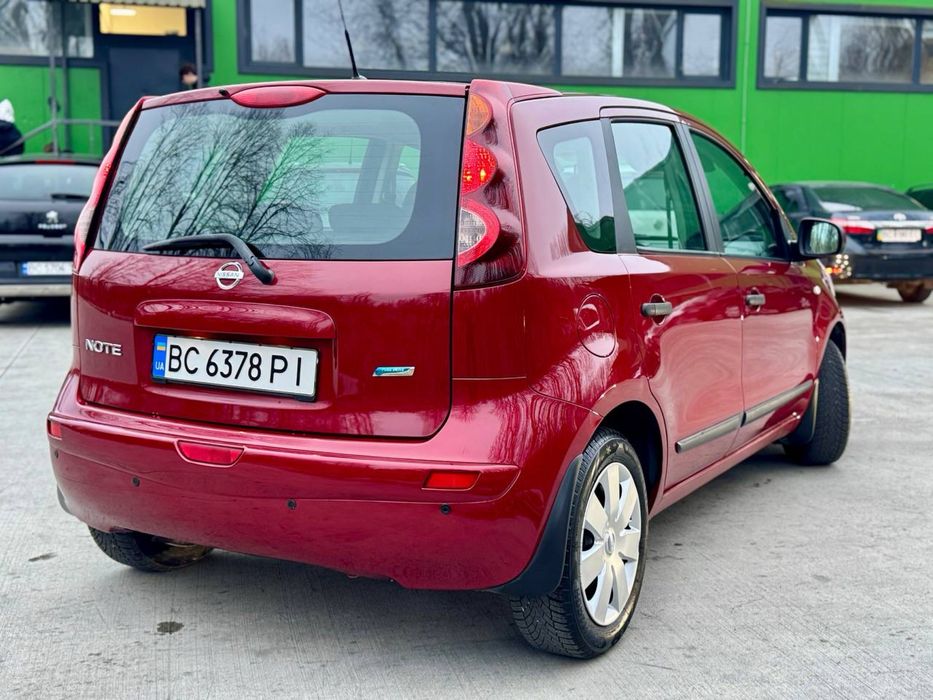 Nissan Note LIFT Ідеальний стан
