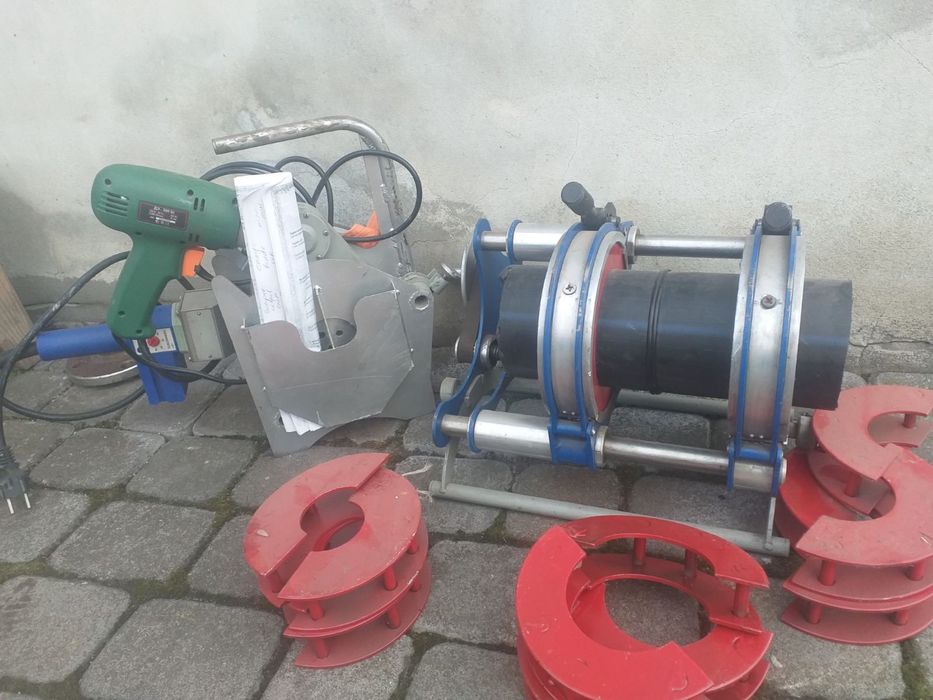 Ручний зварювальний апарат