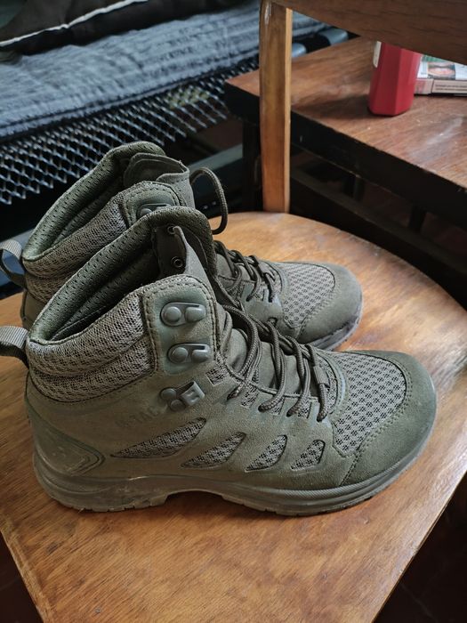 Берці M-tac iva 37р.