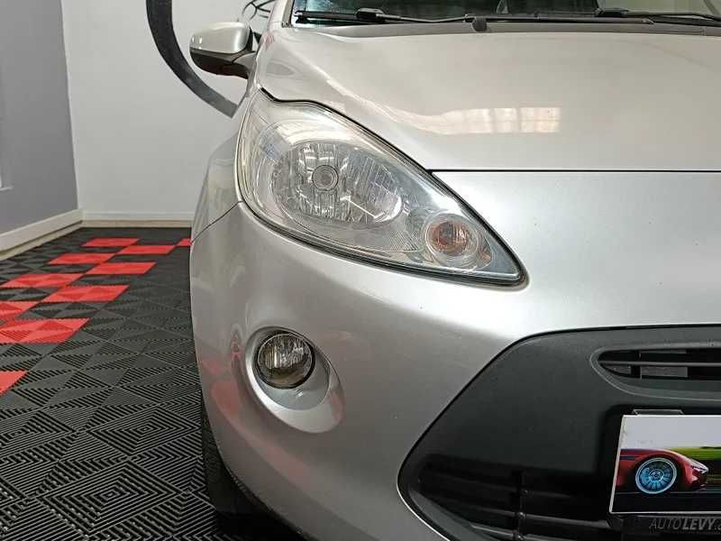 Ford Ka 1.2 City – 2015 | Gasolina | 109.000 km – 6.990 €