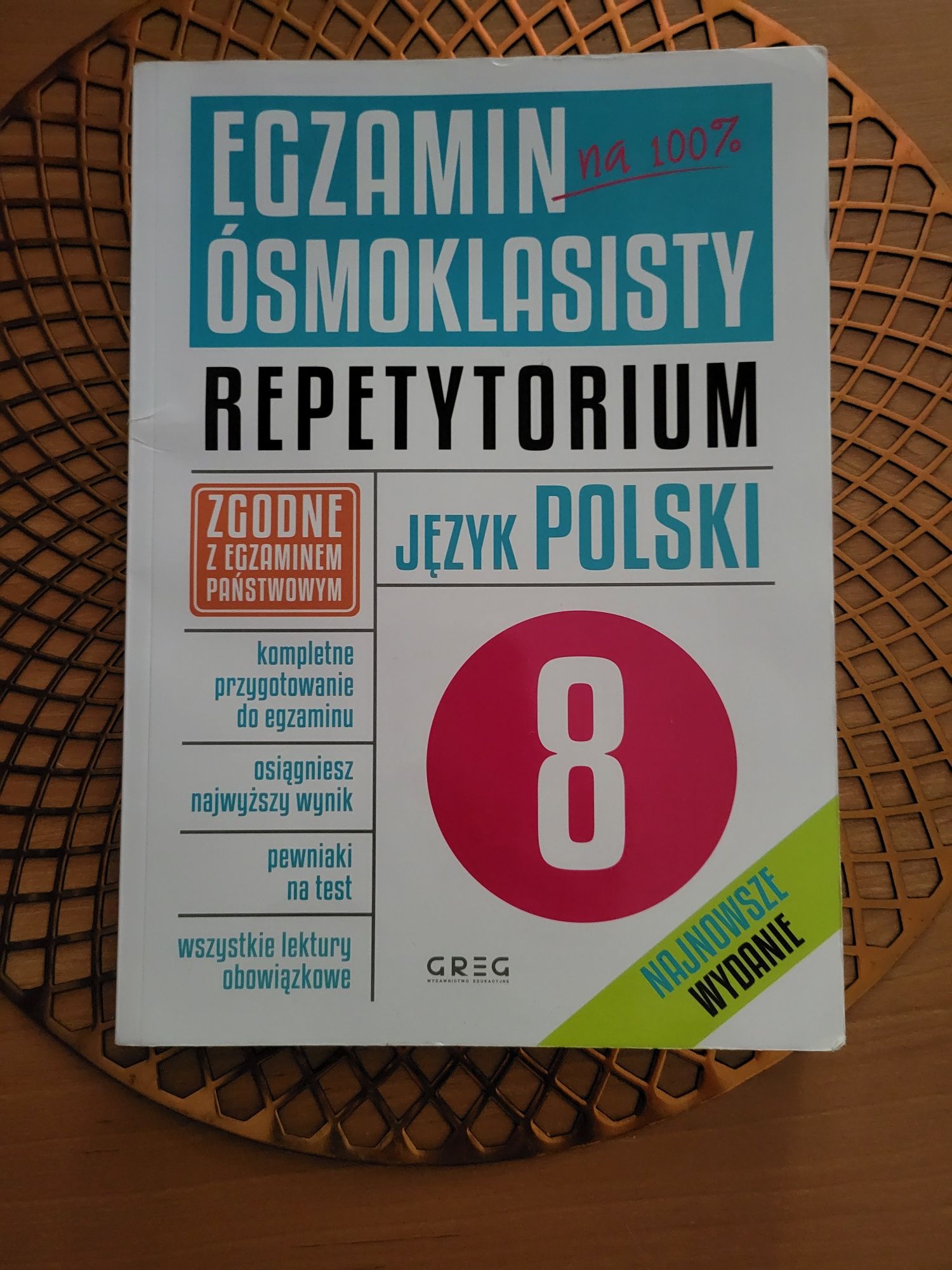Egzamin Ósmoklasisty