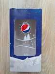 Szklanka z limitowanej edycji Pepsi (wzór święta) - Nowa, Oryginalna