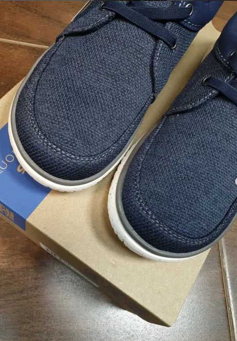 Clarks мокасини оригінал 40