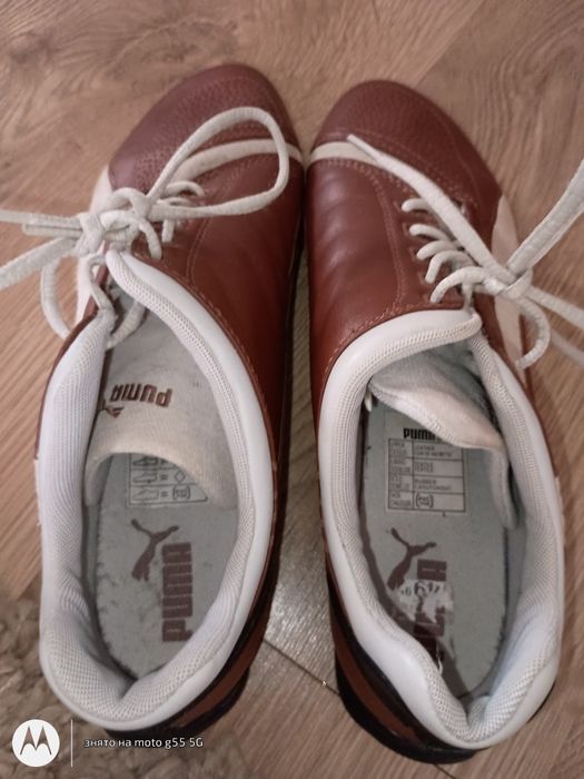 Кросівки PUMA вінтажні