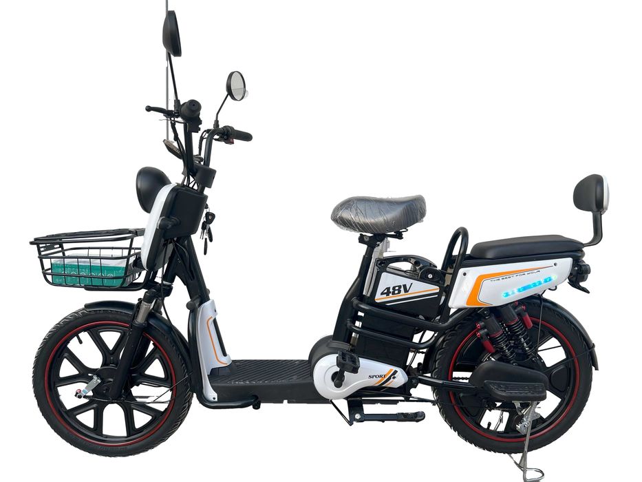 Електричний велосипед Forsage BK-3  500W (48V12A) Безкоштовна доставка