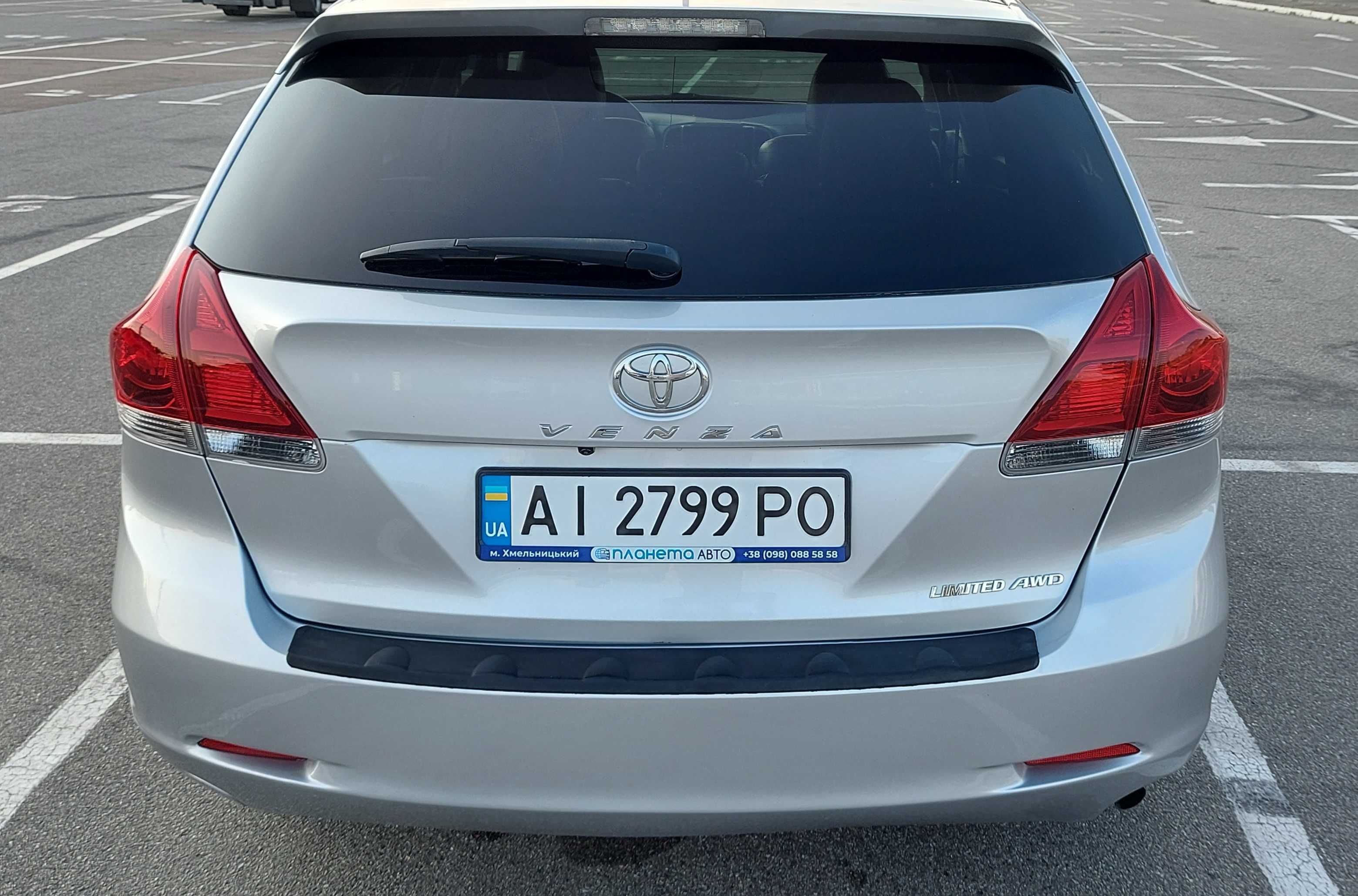 Toyota Venza 2014