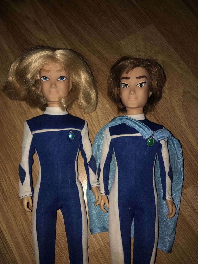 Ляльки Winx від Гіочі Скай та Брендон