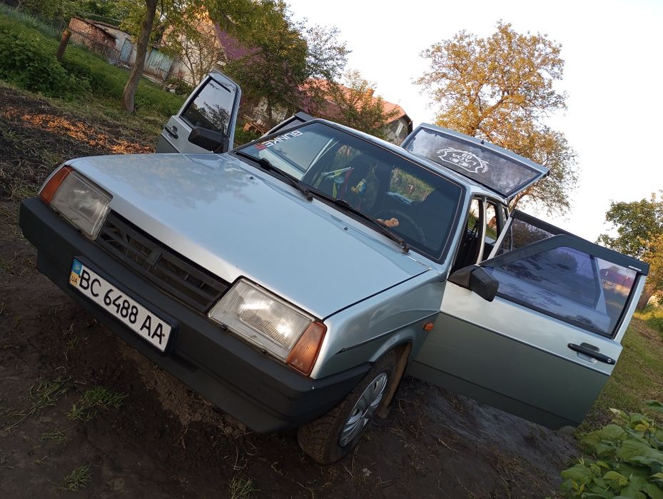 Продам Ваз 21093...